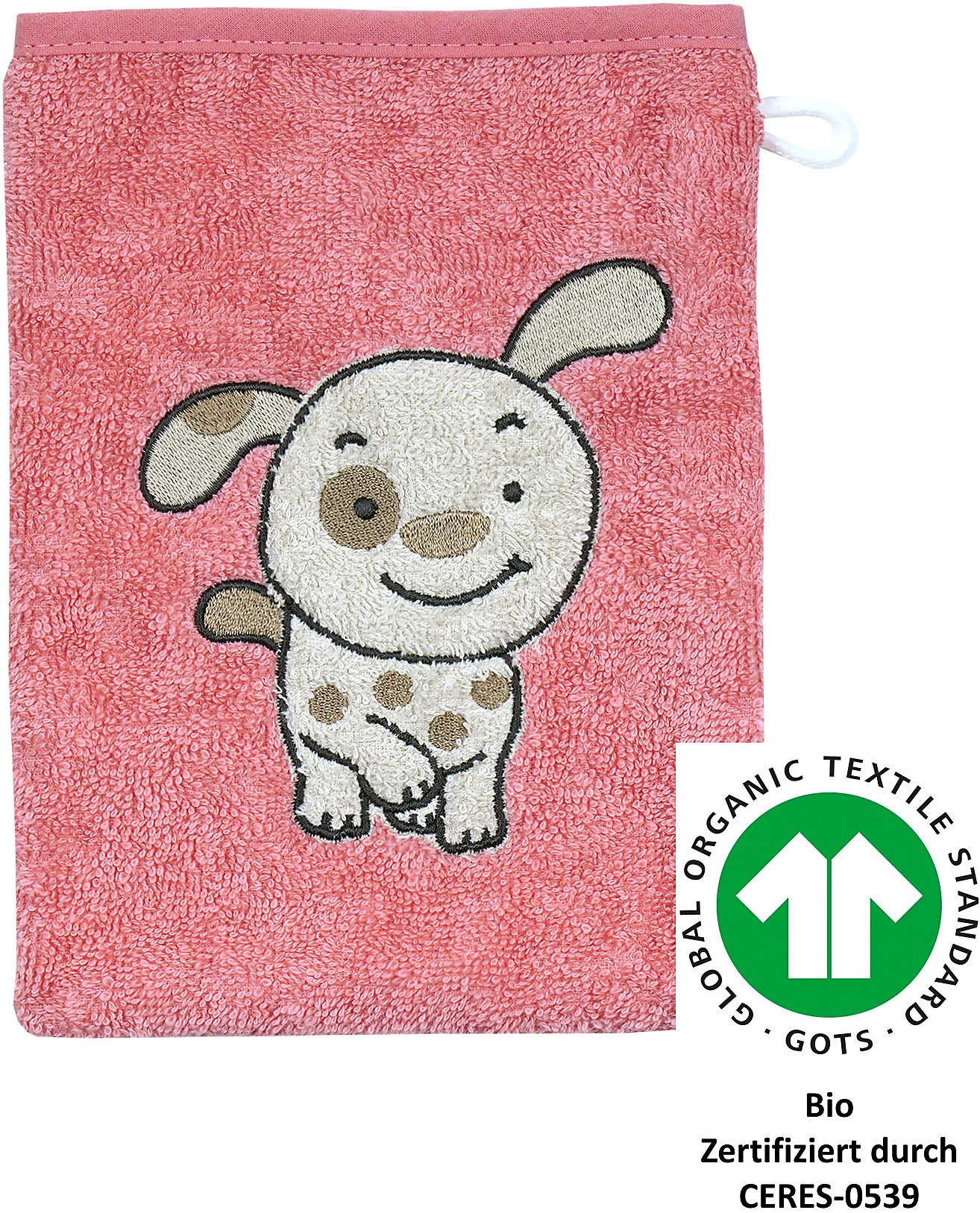 Waschhandschuh Hund 15x21 5 Waschhandschuh Hund 15x21 – Bild 3