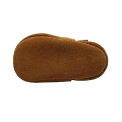 Baby Krabbelschuhe In Einfarbig Khaki 13 Baby Krabbelschuhe In Einfarbig Khaki -Babyprodukte yalion baby krabbelschuhe in einfarbig khaki 5