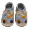 Baby Krabbelschuhe In Kran Beige -Babyprodukte yalion baby krabbelschuhe in kran beige