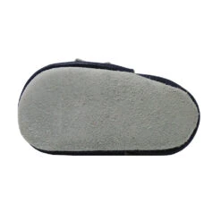 Baby Krabbelschuhe In Sterne Dunkelblau -Babyprodukte yalion baby krabbelschuhe in sterne dunkelblau 4