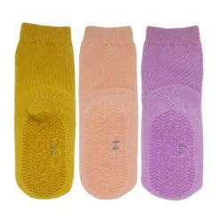 Baby Kurzsocken In Bunt Kombi 2