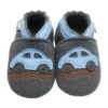 Filzschuhe "Auto" In Grau 1 Filzschuhe "Auto" In Grau -Babyprodukte yalion filzschuhe auto in grau