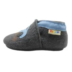 Filzschuhe "Auto" In Grau 9 Filzschuhe "Auto" In Grau -Babyprodukte yalion filzschuhe auto in grau 2