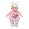 Puppe Sweetie For Babies 30cm In Rosa -Babyprodukte zapf puppe sweetie for babies 30cm in rosa