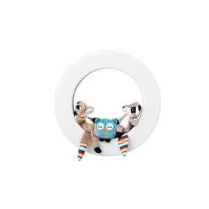 ZAZU Wandlicht Rex Kabellos In Weiß 4 ZAZU Wandlicht Rex Kabellos In Weiß – Bild 2